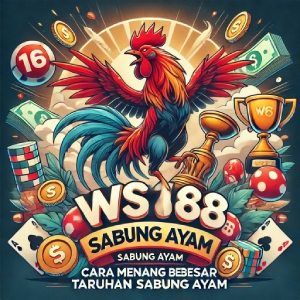 WS168 Sabung Ayam: Cara Menang Besar dalam Taruhan Sabung Ayam